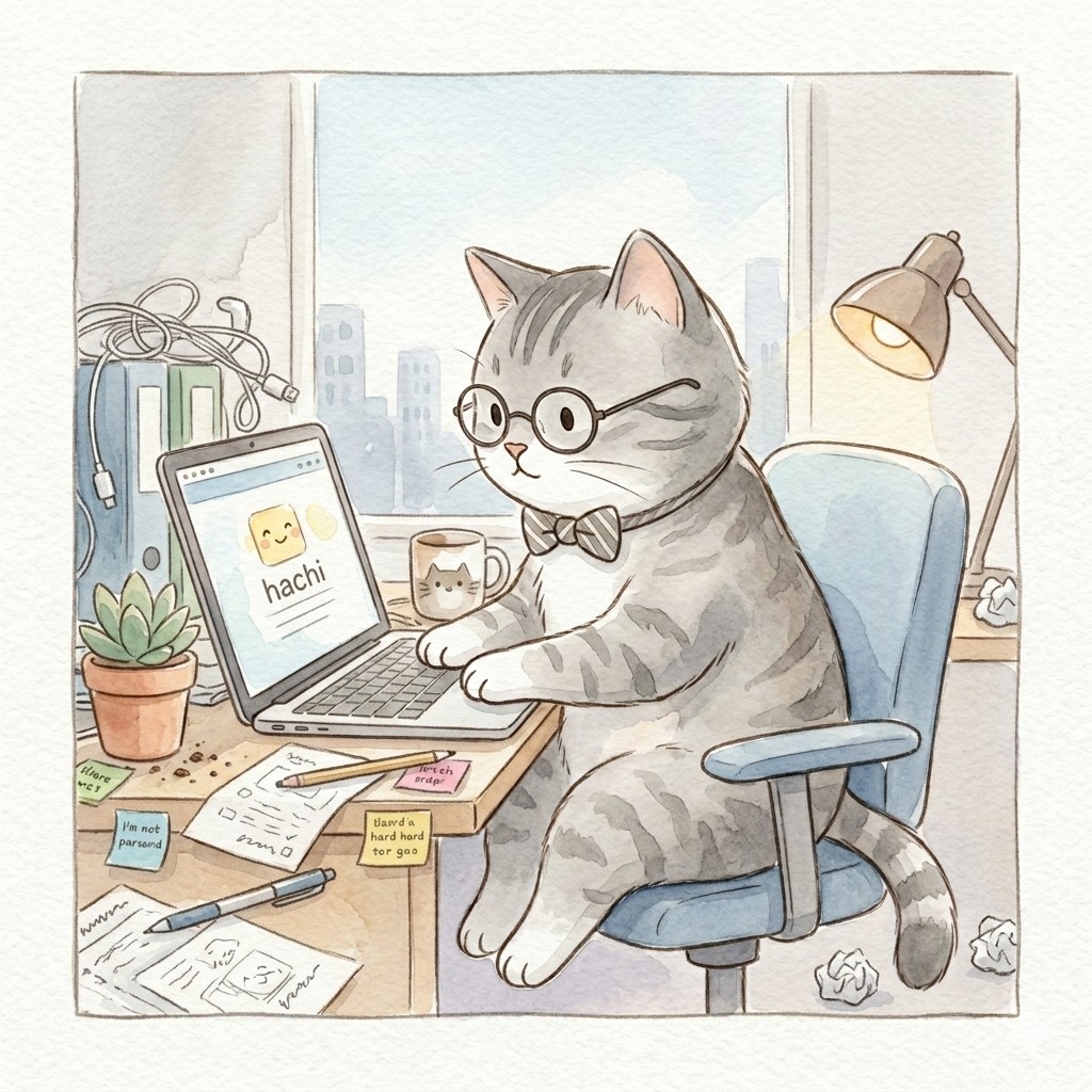 Transition from academia to industry illustration