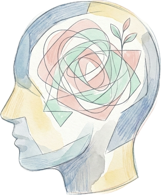 Relational memory in multidimensional schizotypy illustration